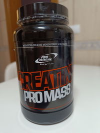Creatine Pro Mass