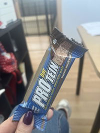 Barra Proteíca 40g