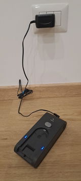 Proscenic P11 Mopping