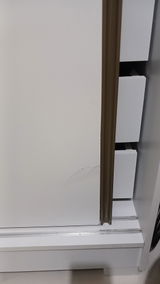 Guarda-Roupa Casal com Espelho 2 Portas de Correr 4 Gavetas Ítalo