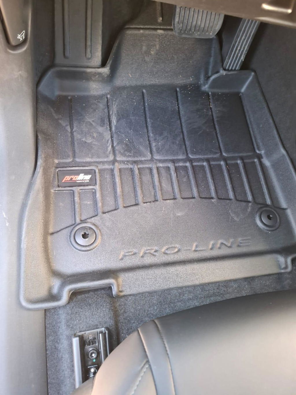 Covorase auto tip tavita Volvo EX30, an fabricatie 12.2023 - prezent, caroserie suv | 3D431188