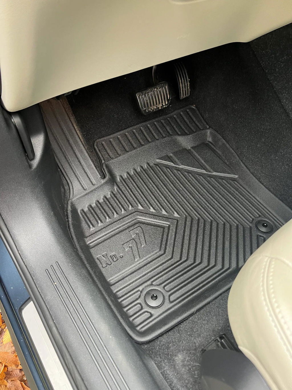 Covorase auto tip tavita Volvo XC 40, an fabricatie 03.2018 - prezent, caroserie suv | 77407879