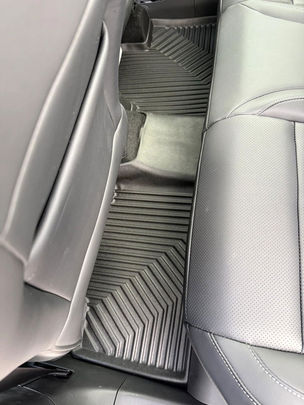 Covorase auto tip tavita MG ZS Hybrid+, an fabricatie 09.2024 - prezent, caroserie suv | 77447189