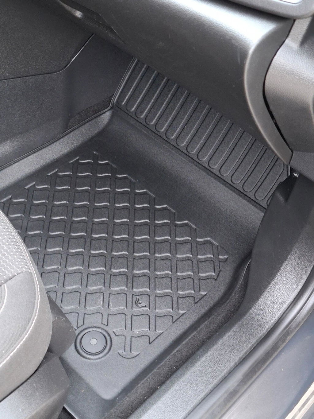 Covorase auto tip tavita Opel Astra J, an fabricatie 09.2010 - 03.2016, caroserie combi | 602862