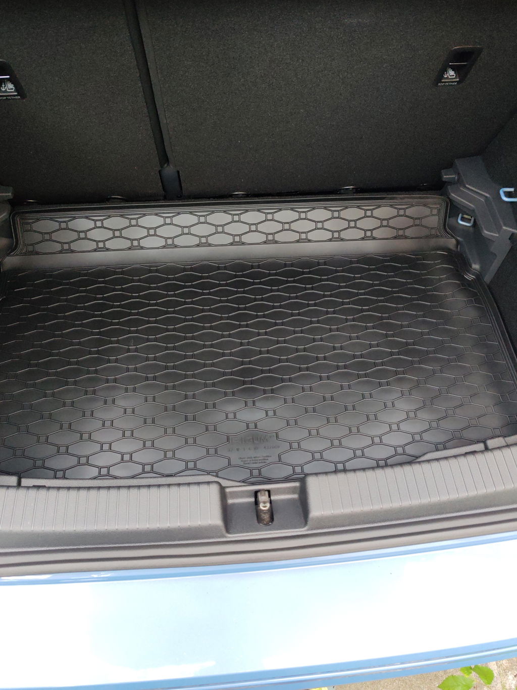 Tavite portbagaj Volkswagen T-Cross Facelift, caroserie suv, an fabricatie 2024 - prezent, portbagaj inferior si superior | 437089