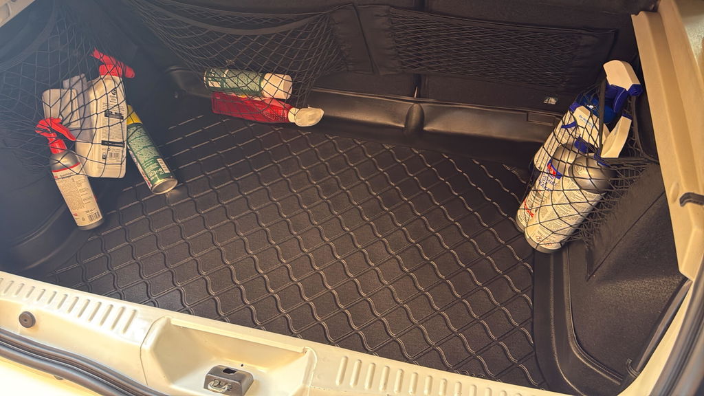 Tavite portbagaj Dacia Sandero Stepway II, caroserie hatchback, an fabricatie 12.2012 - 12.2020 | 193055GRD