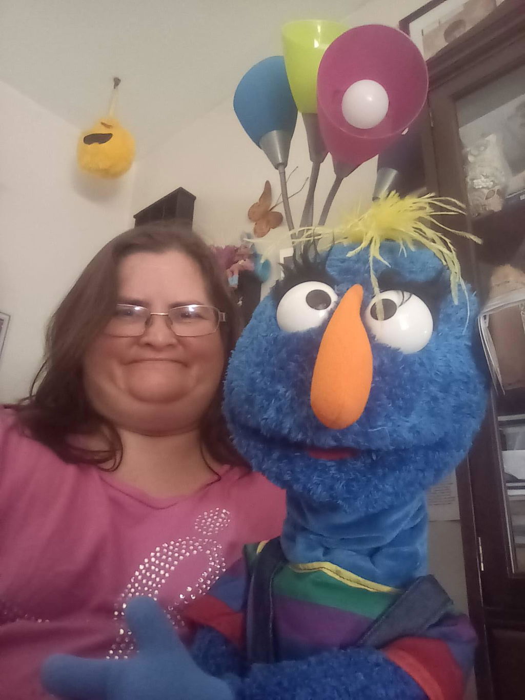 Grumplesnoot – Monster Hand Puppet | 24" Full Body | Pubbets