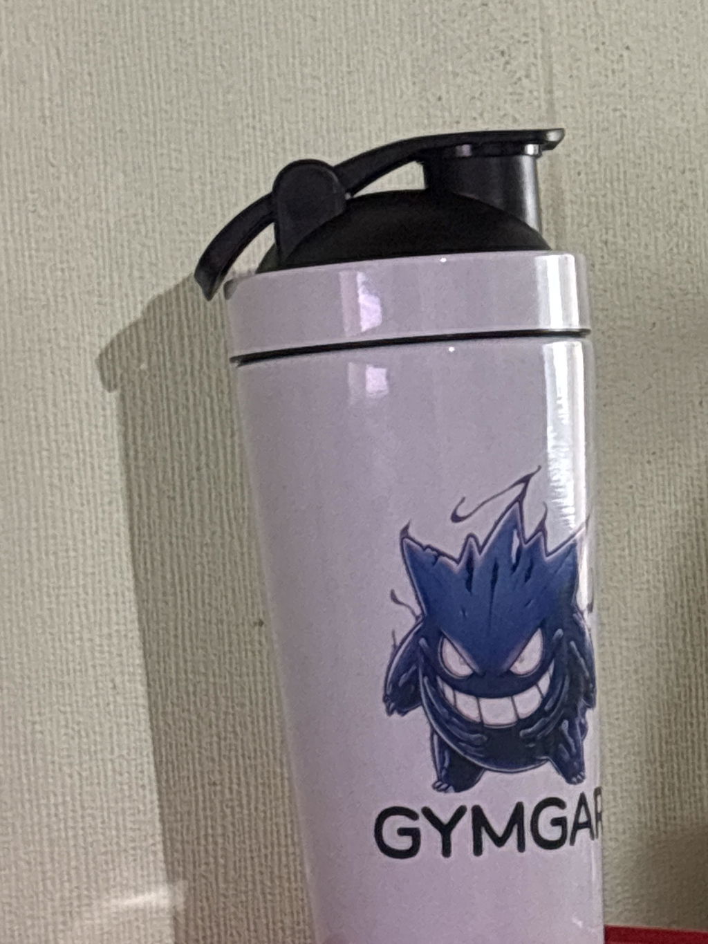 GYMGAR EDELSTAHL SHAKER