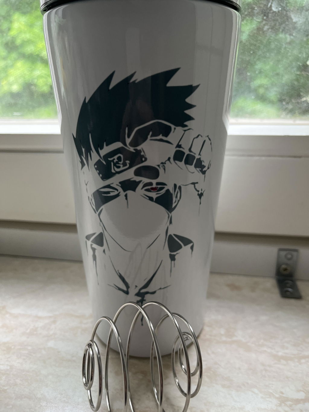 SHINOBI EDELSTAHL SHAKER