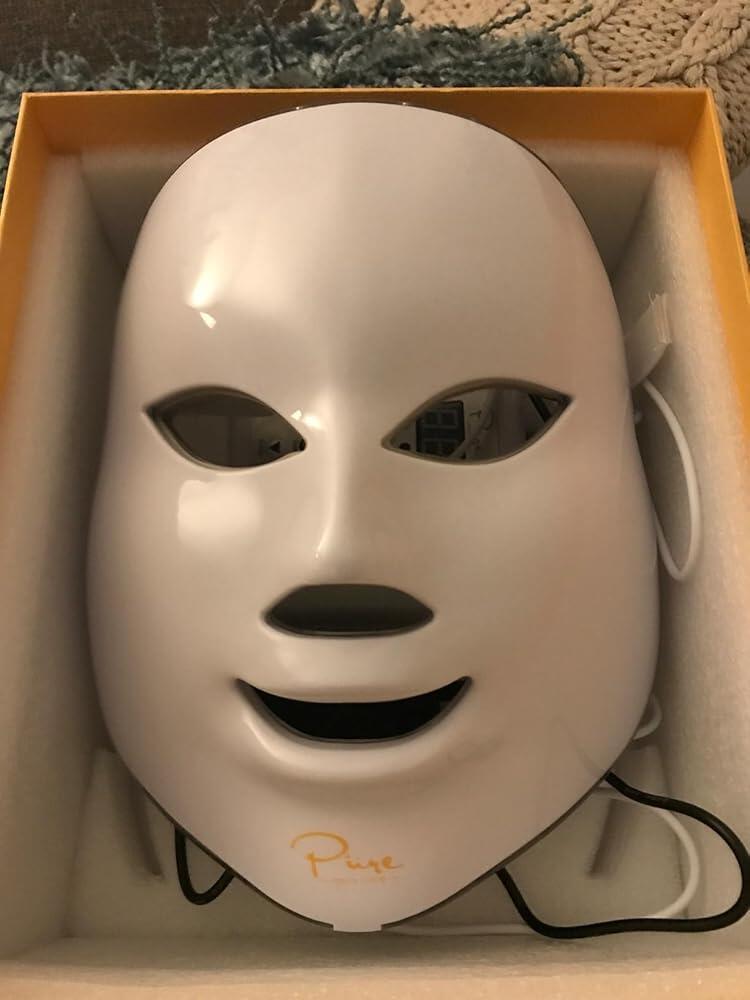 Buy LUMA LED Face Mask | 7 Color Light Therapy Mask