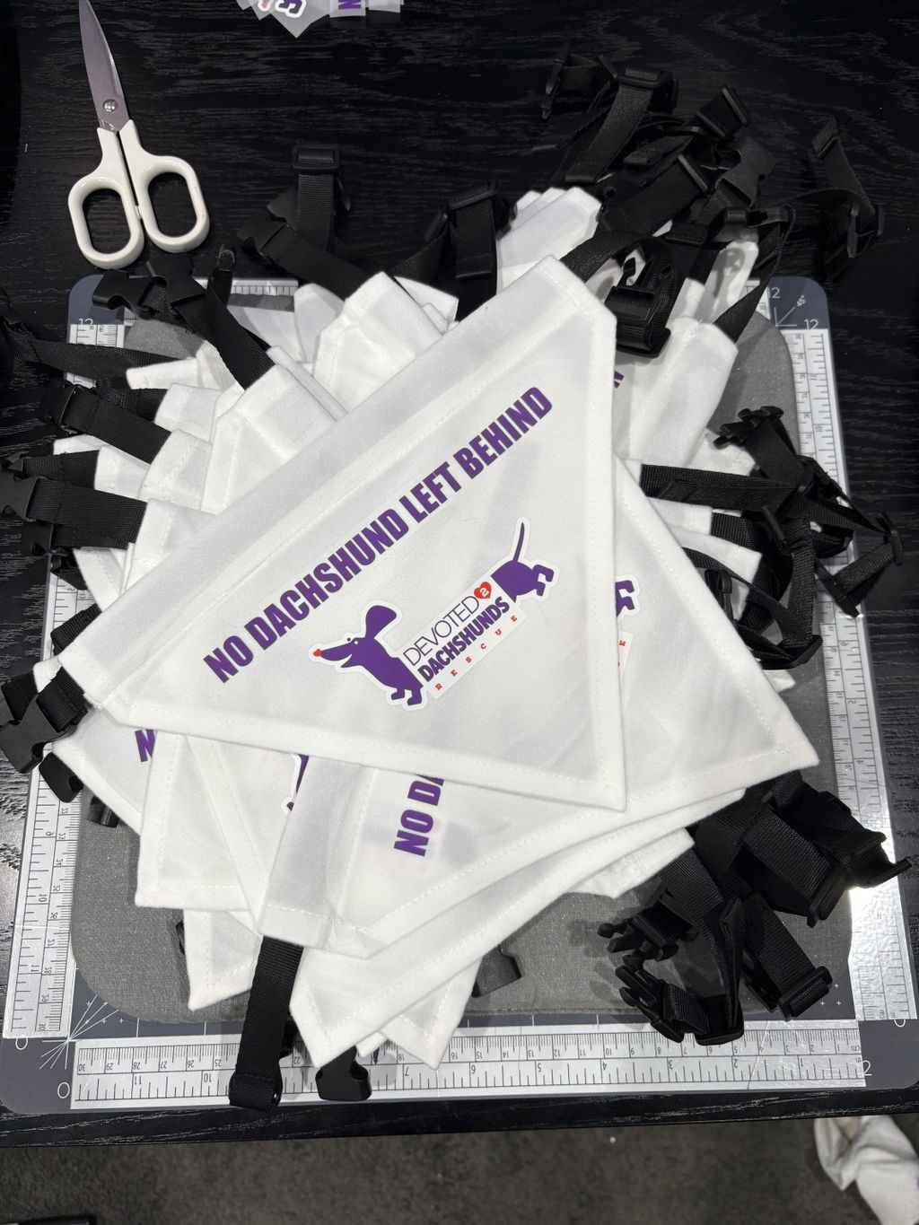 DTF Heat Transfer Gang Sheet Online Builder