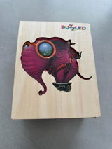 Magical Forest - Elephant
