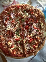 PIZZABODEN - FIT