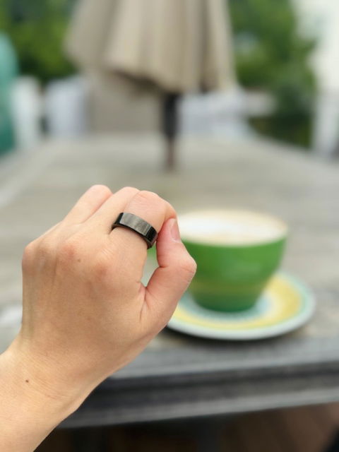 Smart Ring Titan