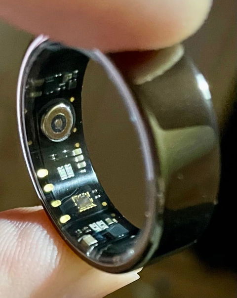 Smart Ring Titan