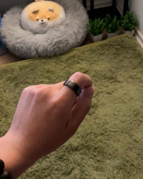 Smart Ring Titan