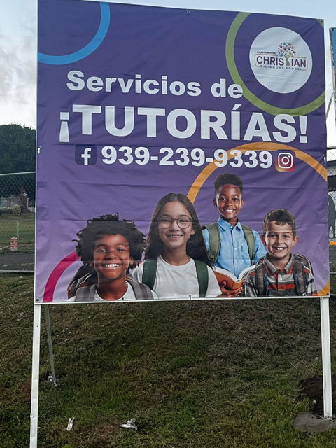 Outdoor Banners