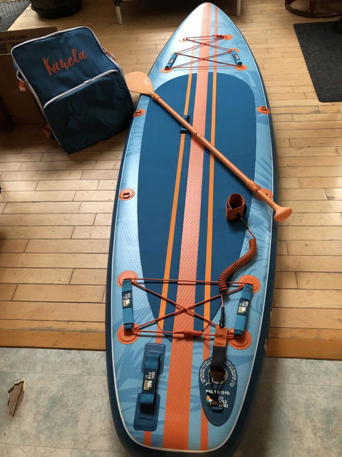 Quebec SUP 