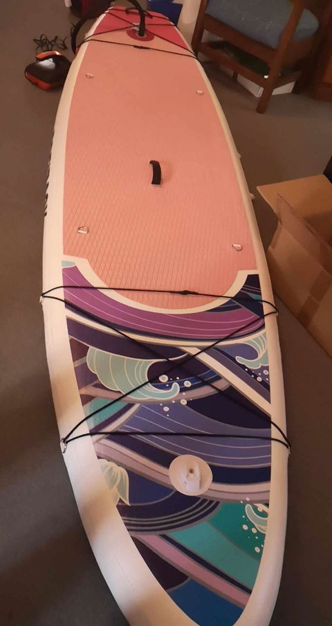Quebec SUP 