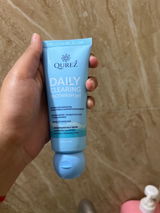 Qurez Daily Clearing Facewash 50g