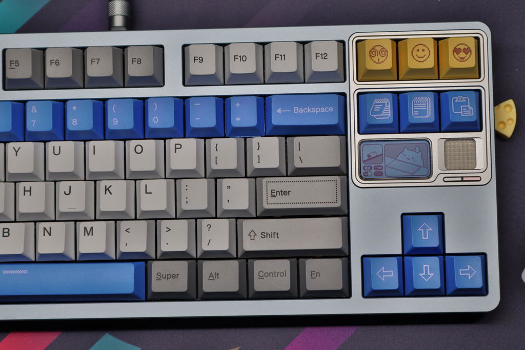 QK80 Mk2 Custom Mechanical Keyboard