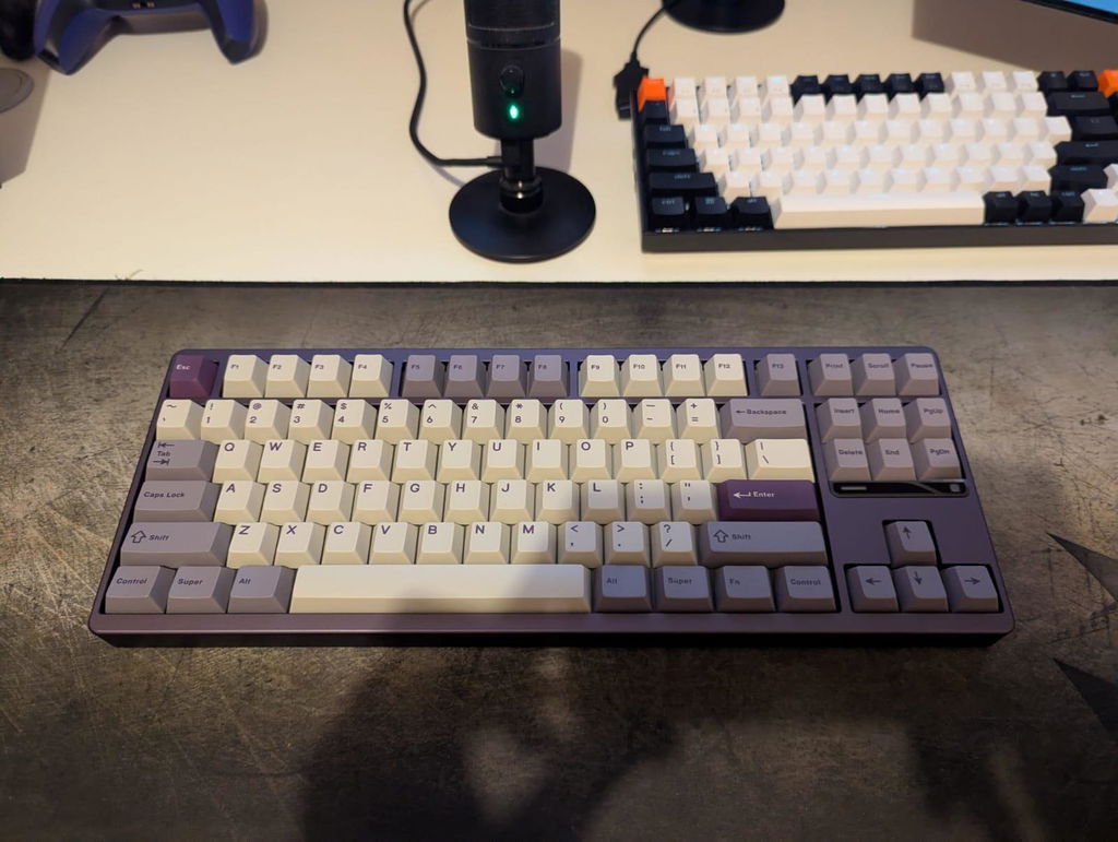 Evo80 Wireless Custom Mechanical Keyboard