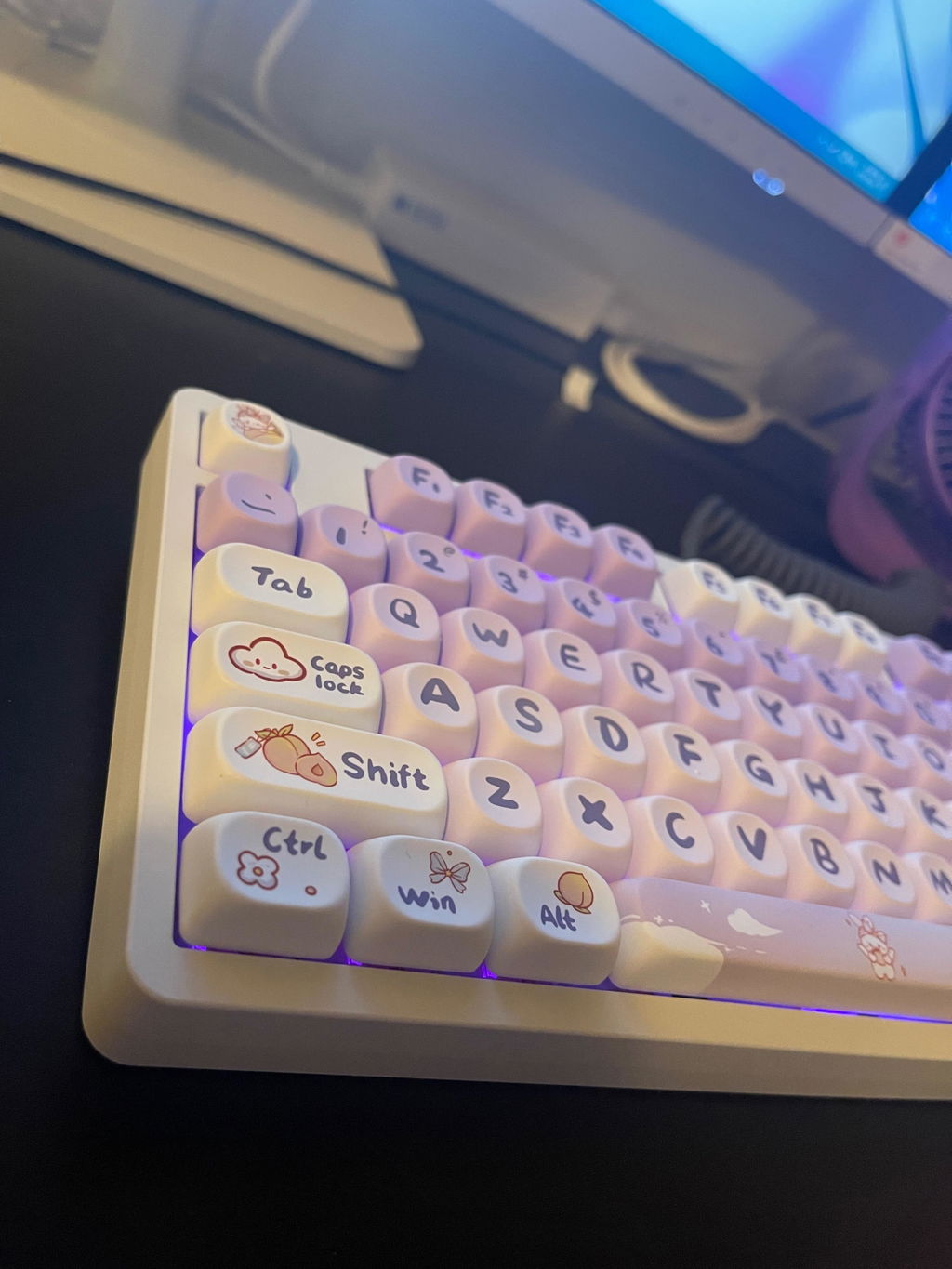 QK80 Mk2 Custom Mechanical Keyboard