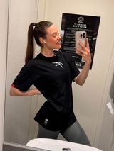 RÄÄKKI x TAF Everydayfit T-paita (miehet) - Signature