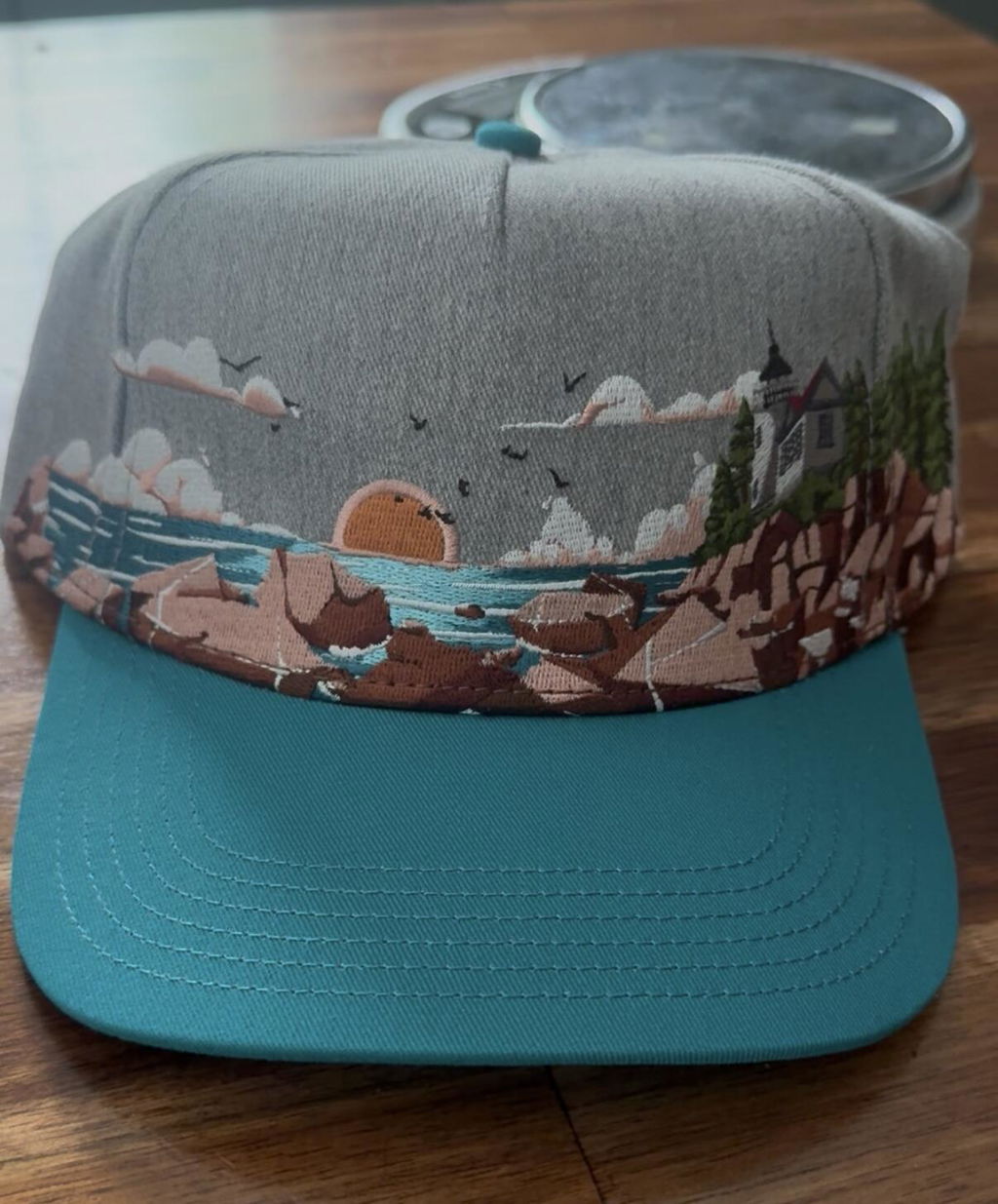 Customer photo