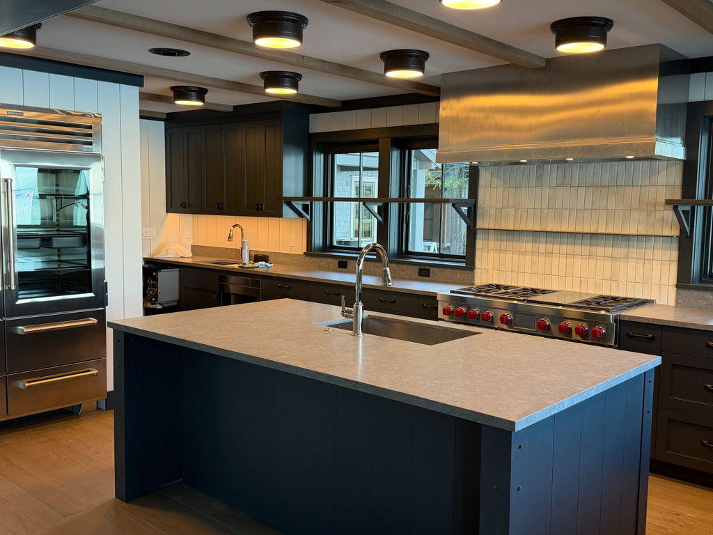 RHM Modern Box Customized Stainless Steel Range Hood SH5-S02