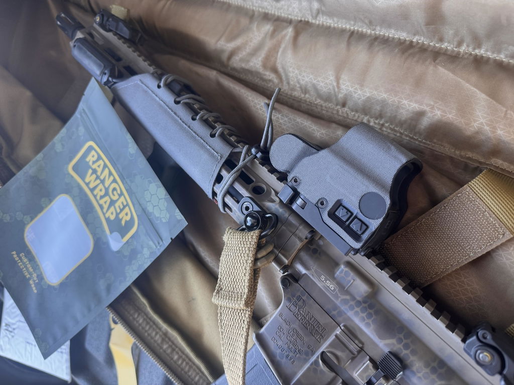 Eotech EXPS3 - Optic Wrap in Cordura Fabric – RANGERWRAP.COM
