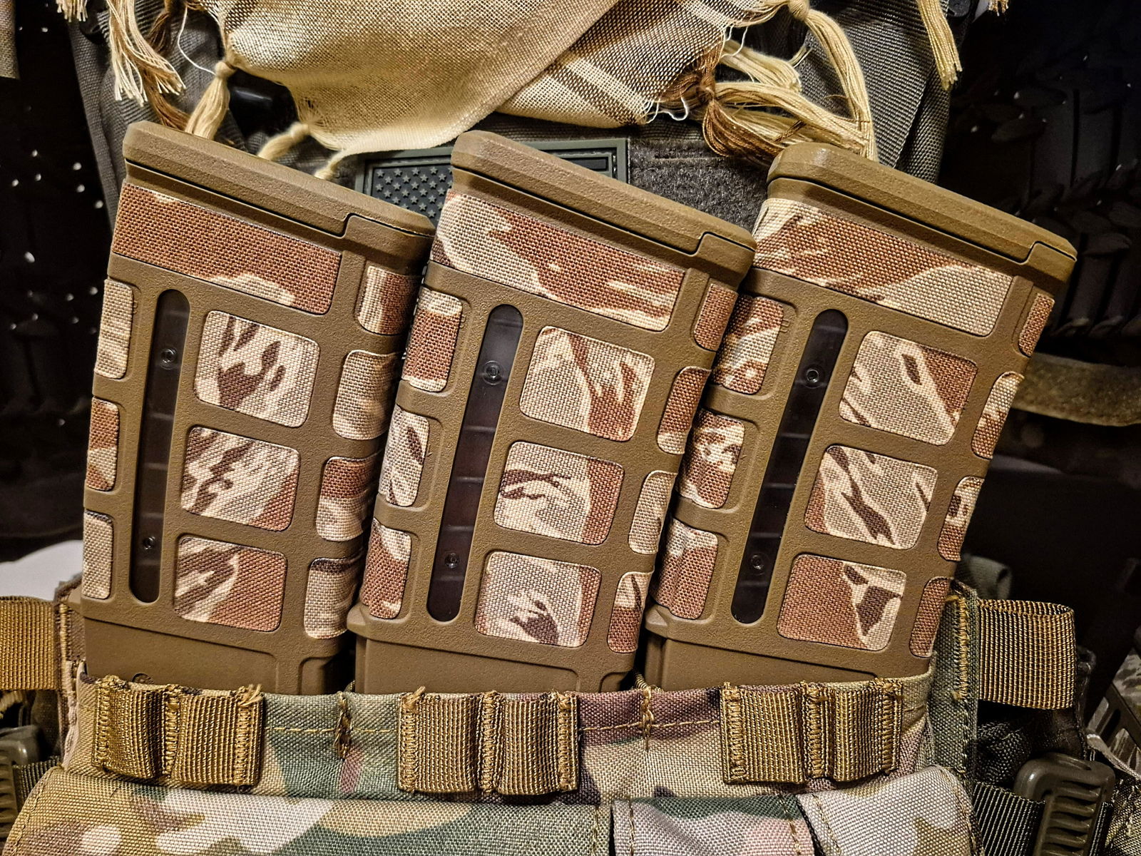 Sig Sauer ROMEO 8T - Optic Wrap in Cordura Fabric – RANGERWRAP.COM