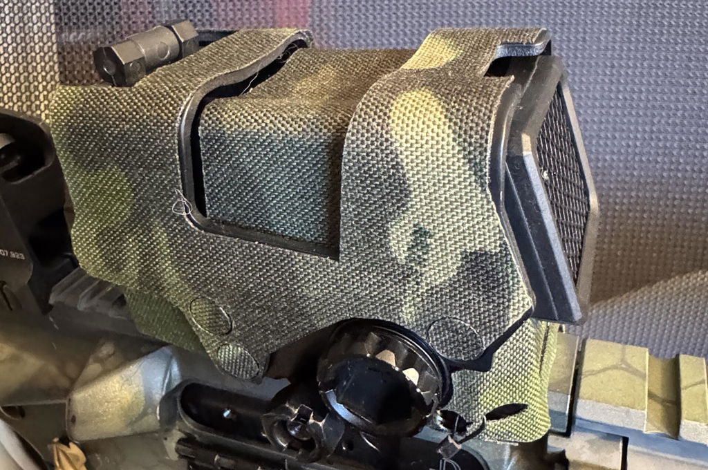 Sig Sauer ROMEO 8T - Optic Wrap in Cordura Fabric – RANGERWRAP.COM