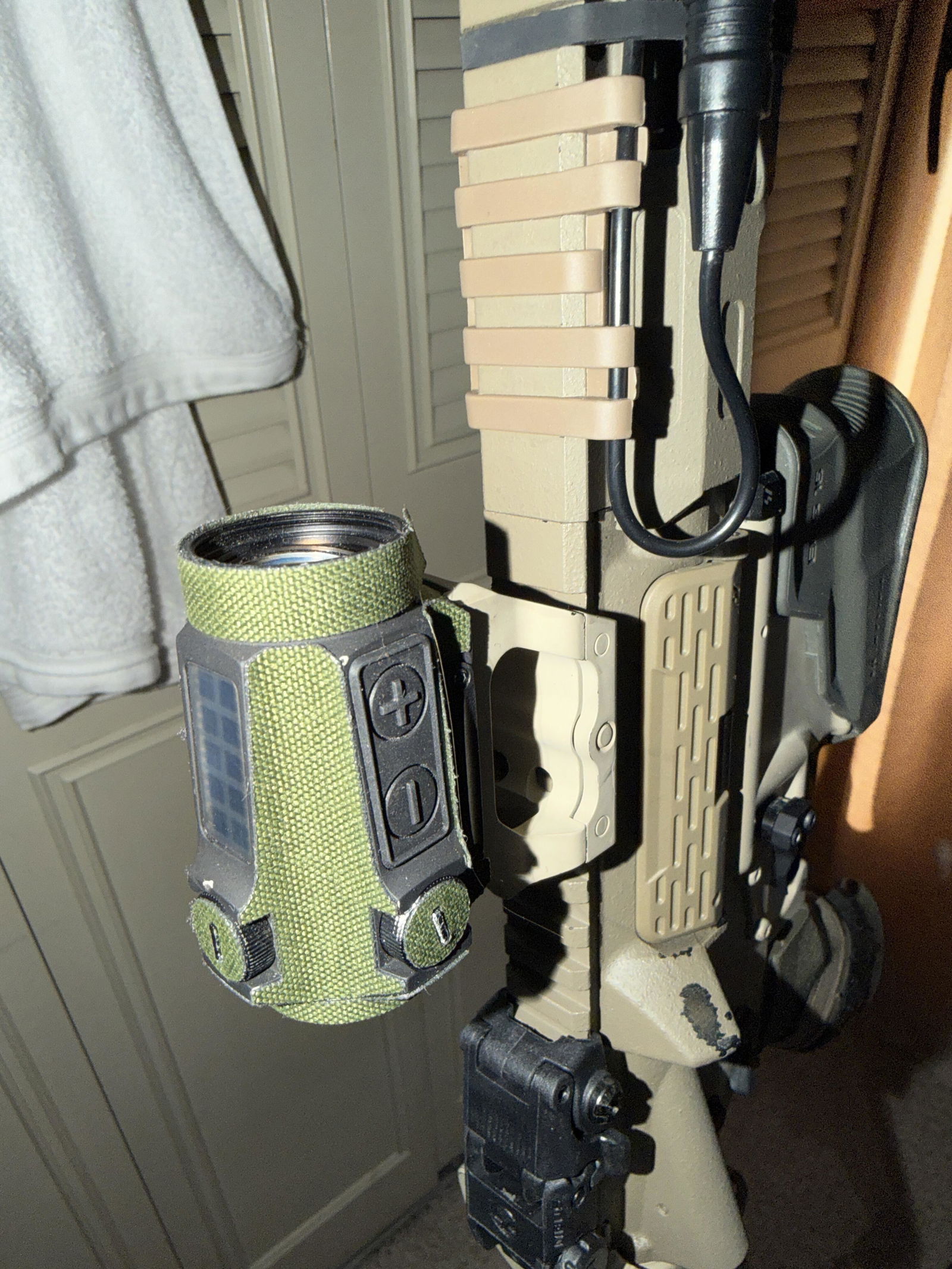 Sig Sauer FOXTROT 1X - Light Wrap in Cordura Fabric – RANGERWRAP.COM