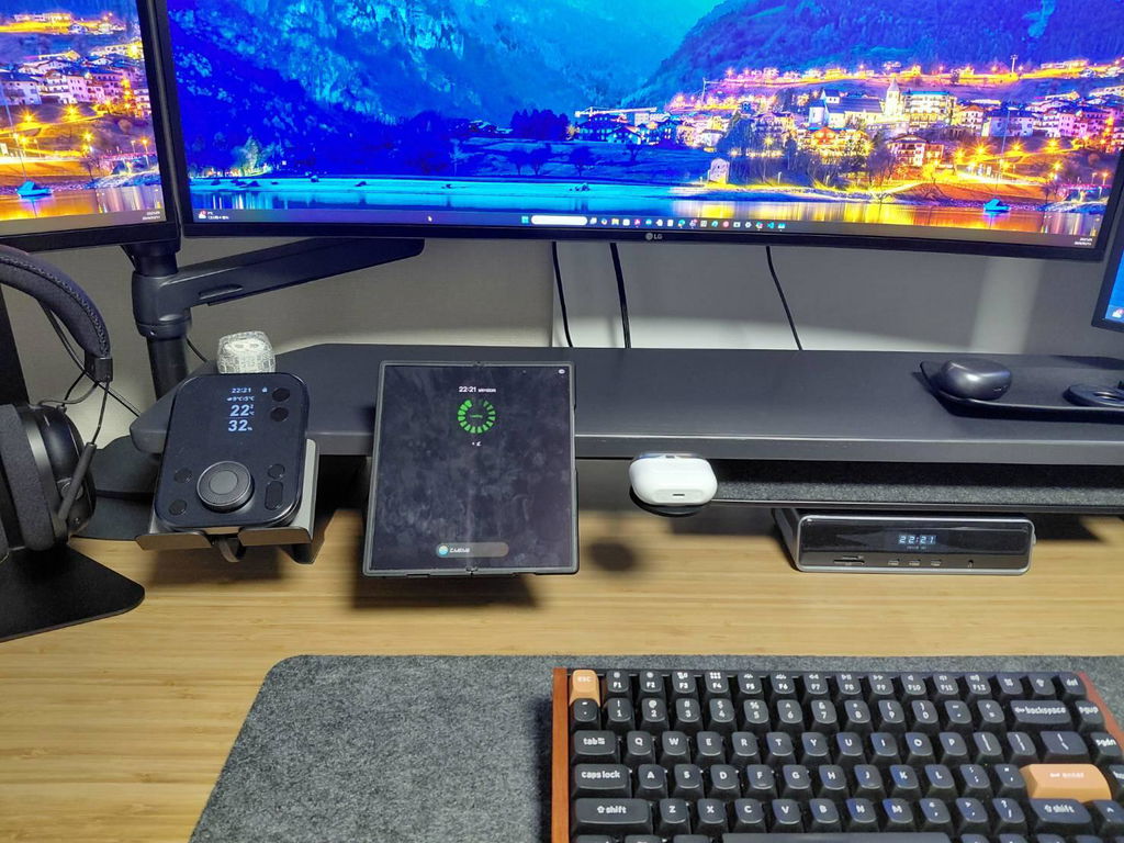 【2点限り、早い者勝ちアウトレット】マグネット接続プレート for Desk / Shelf (アウトレット)