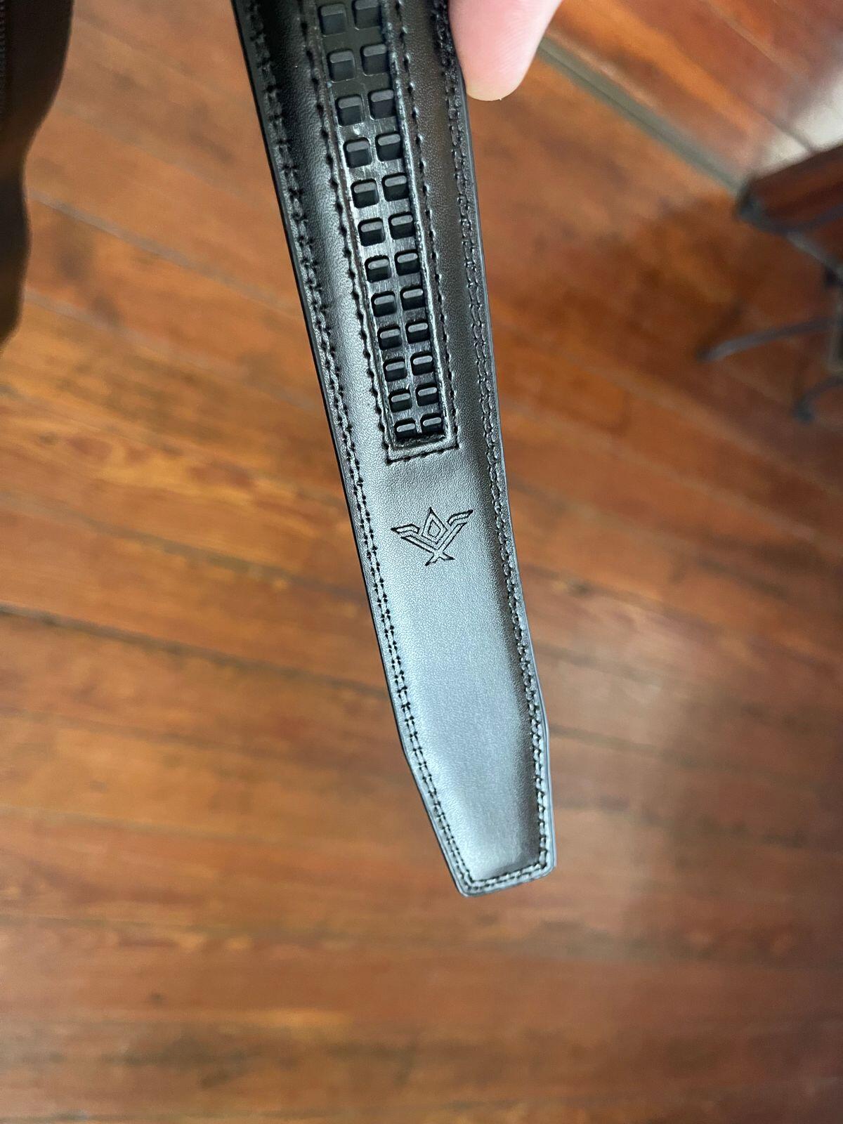 Lightweight SlideBelt | SlideBelts | Ratchet Belt without Holes