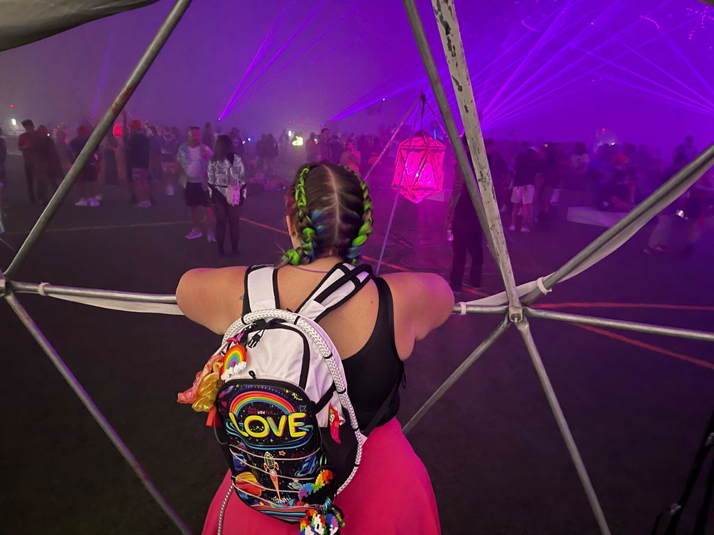 RaveBeetle