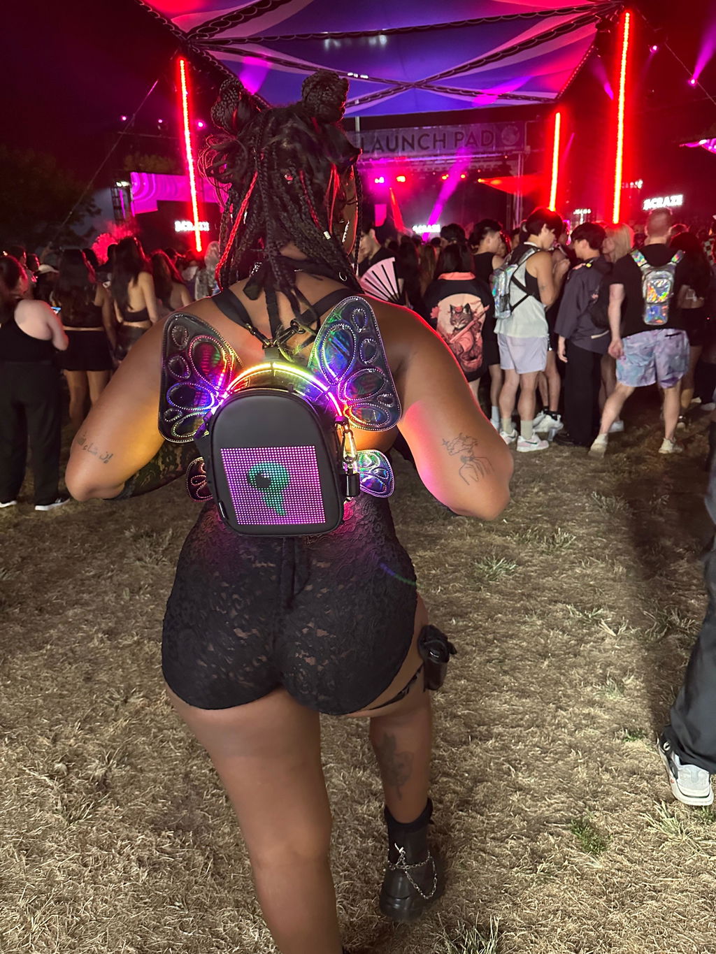 RaveBeetle