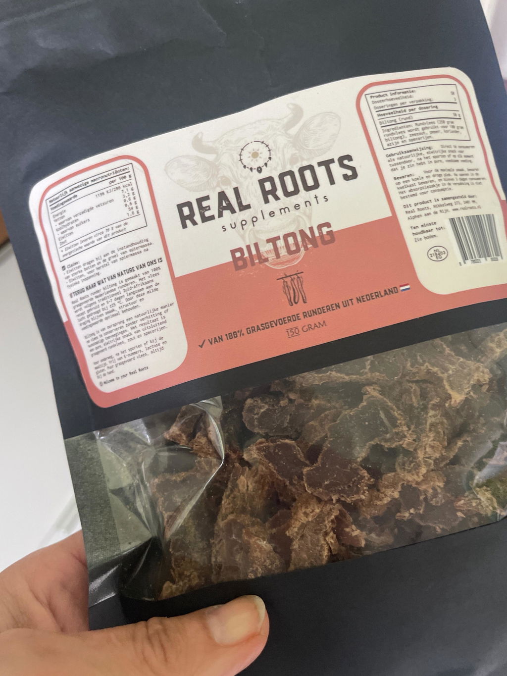 BILTONG