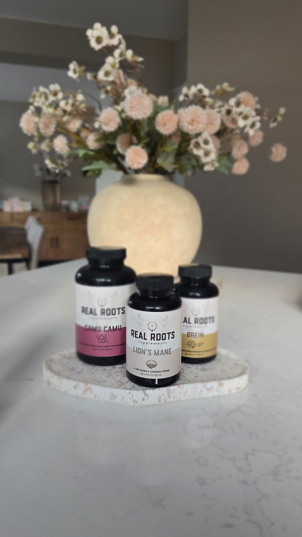 LIONS MANE CAPSULES