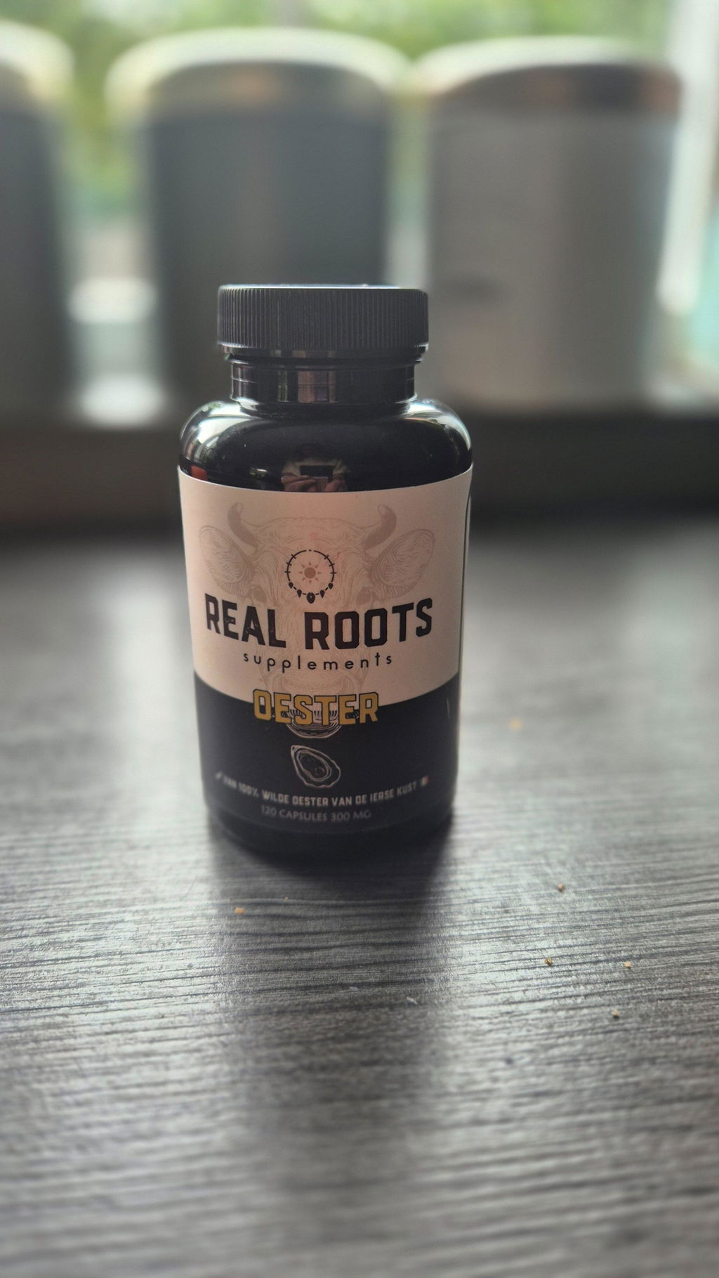 OESTER CAPSULES