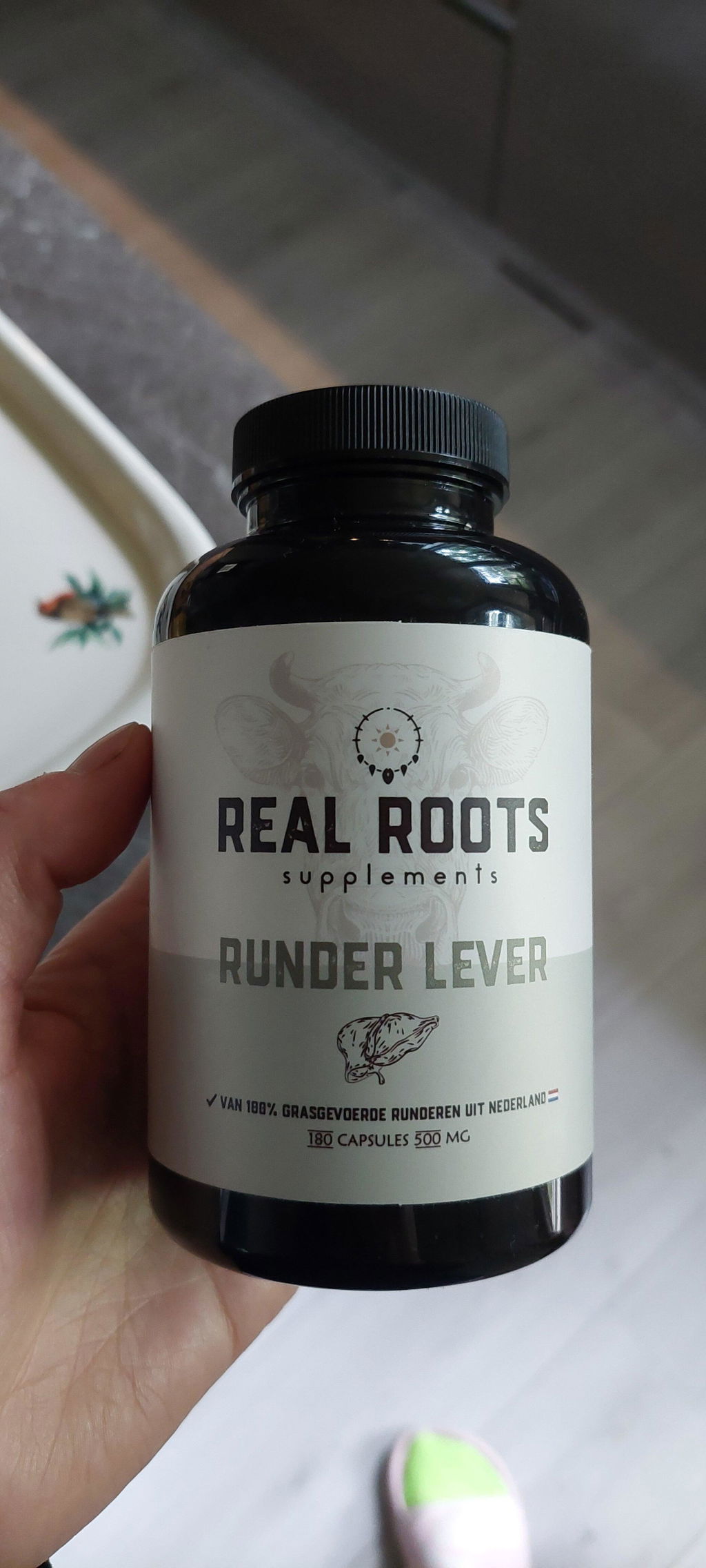 LEVER CAPSULES