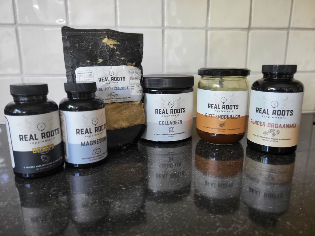 ORGAANMIX CAPSULES