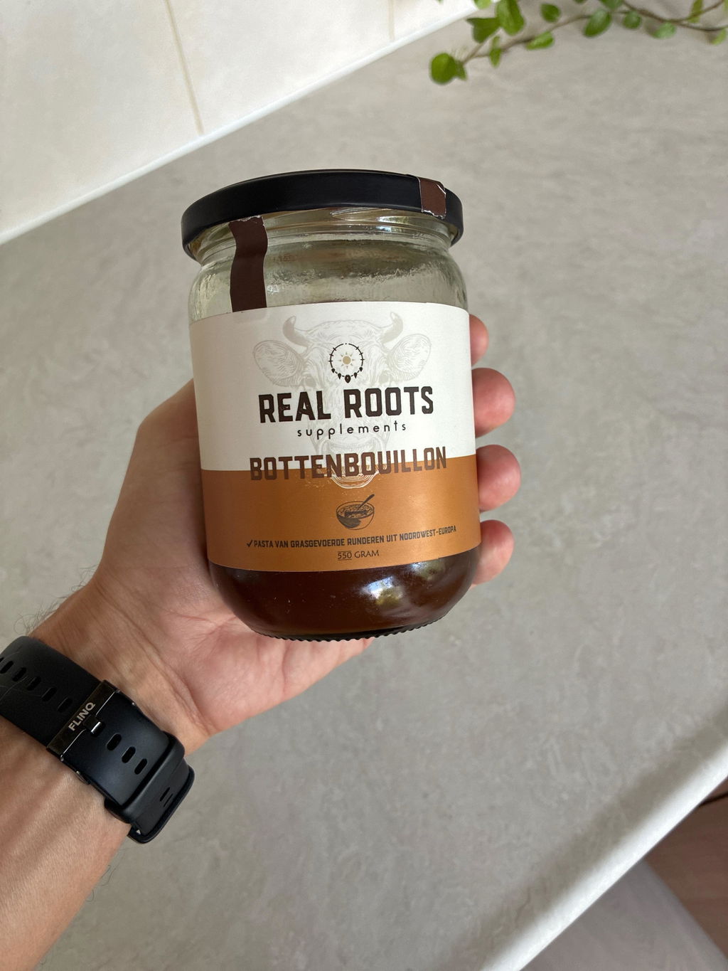 BOTTENBOUILLON - PASTA