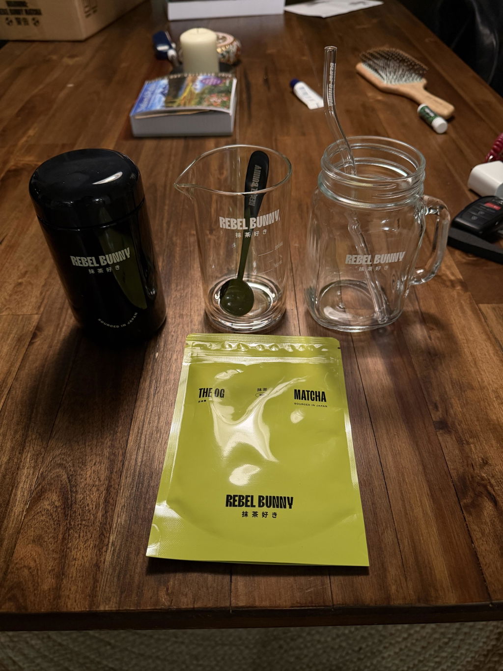 Shared by Zac ONeill with their Rebel Bunny review