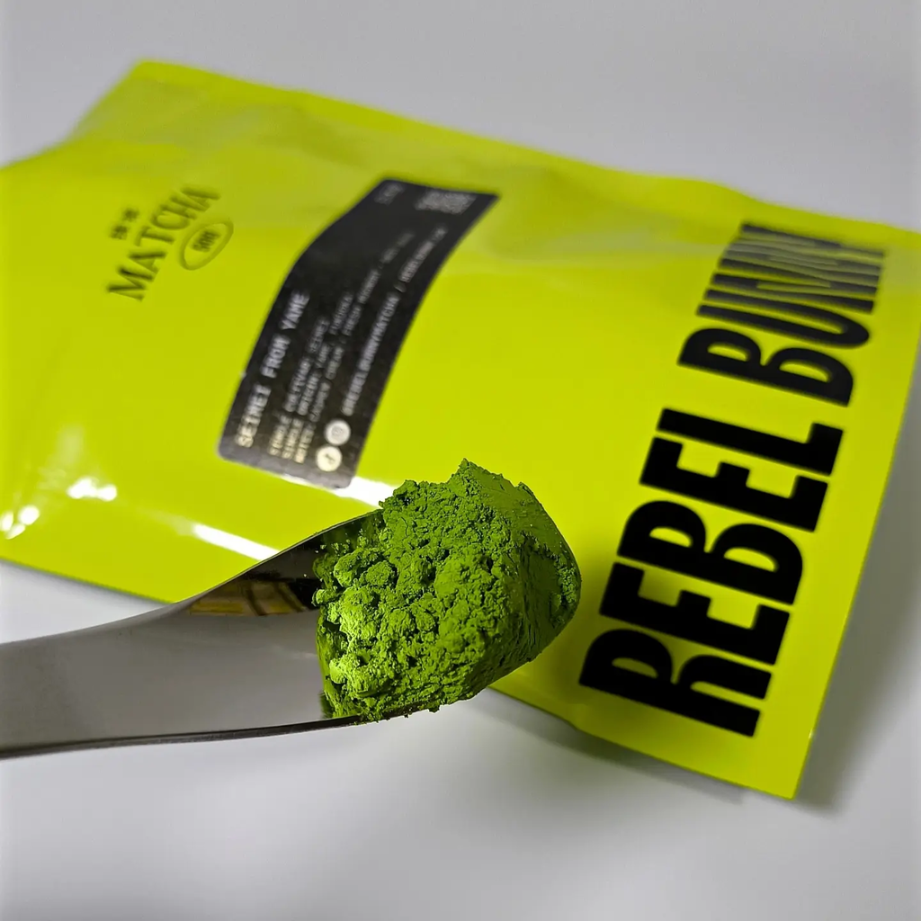 Shared by Cristel Marcos with their Rebel Bunny review