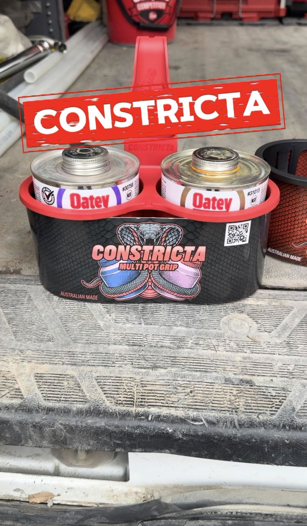 Constricta Multi Pot Grip