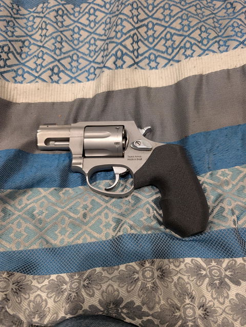Taurus 856 and other "Small Frame" CCW Grips
