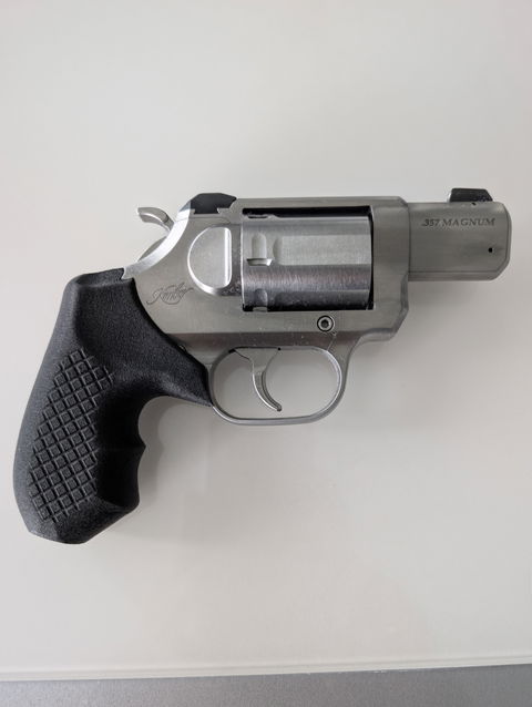 Kimber K6XS and K6S CCW Grips