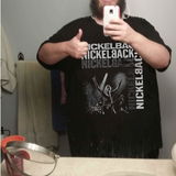 Nickelback Legendary Heritage Shirt